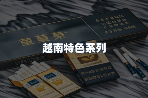 越南特色系列
